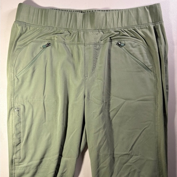 White Cross Women’s XL Olive Green Activewear - Picture 4 of 13